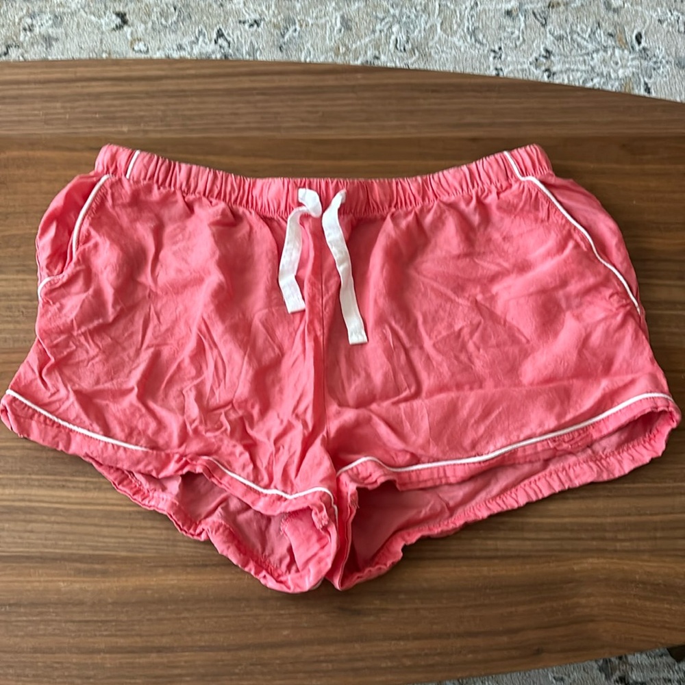 Target sleep shorts